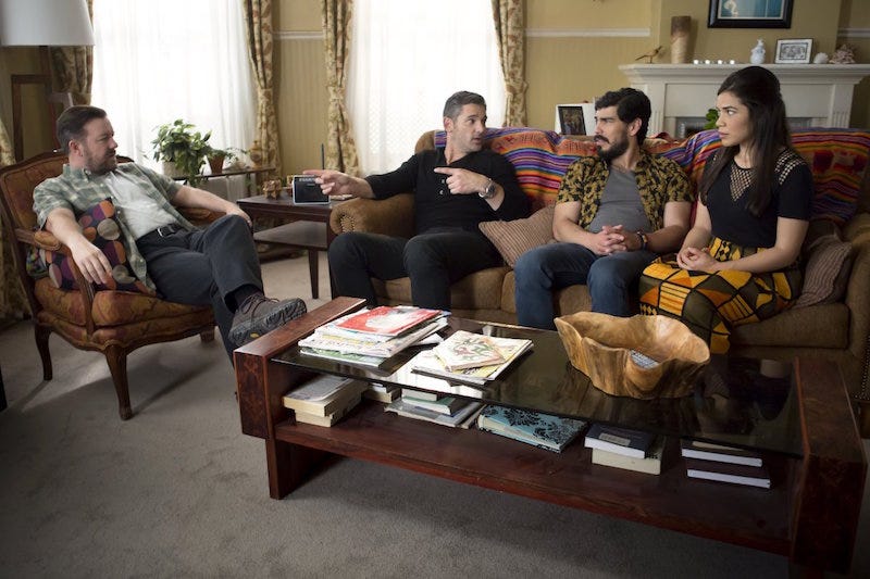 special correspondents