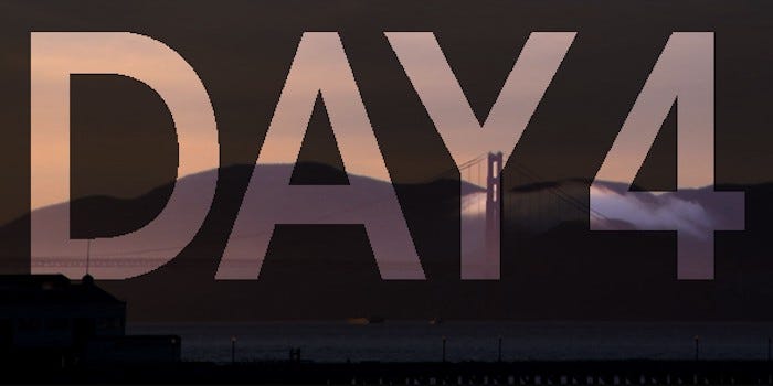 2019 Zero Draft Thirty September Challenge: Day 4