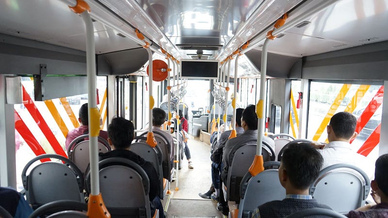 Bus Transjakarta