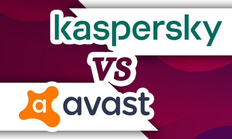 Avast vs. Kaspersky