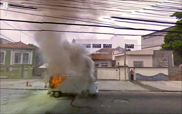 Jon Rafman, from The Nine Eyes of Google Street View, 9-eyes.com. 