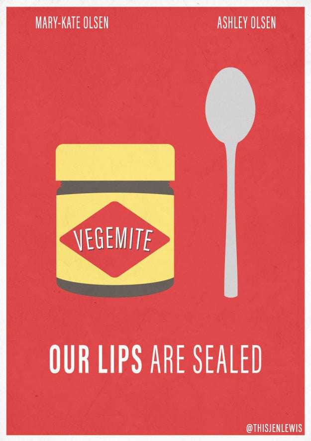 Our Lips are Sealed