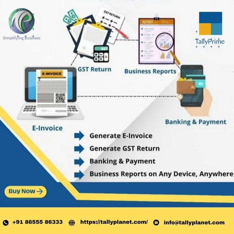 Tally Software Services