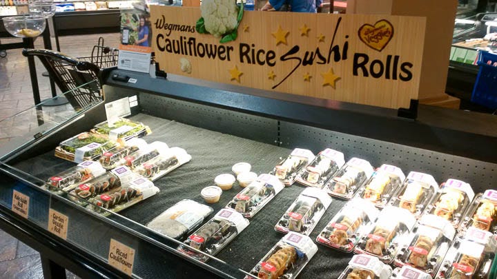 Wegman's Food Markets the best-1