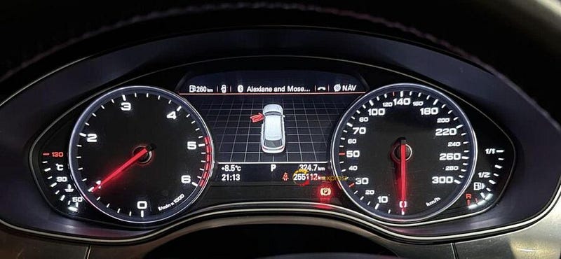 Recommended mileage correction tool for Audi Speedometer (A6 A7 4G)