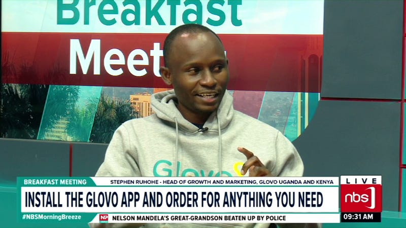 Glovo, Jumia, and Bolt have seemingly bought up all the YouTube ad space in Uganda.