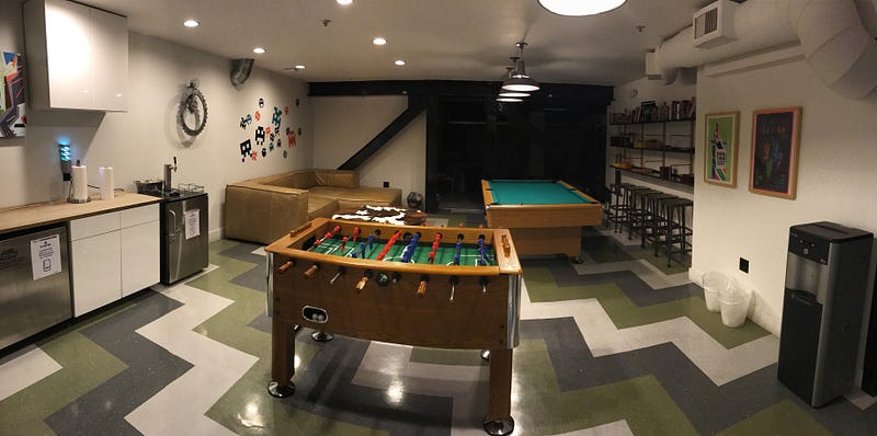 WeWork SOMA 4