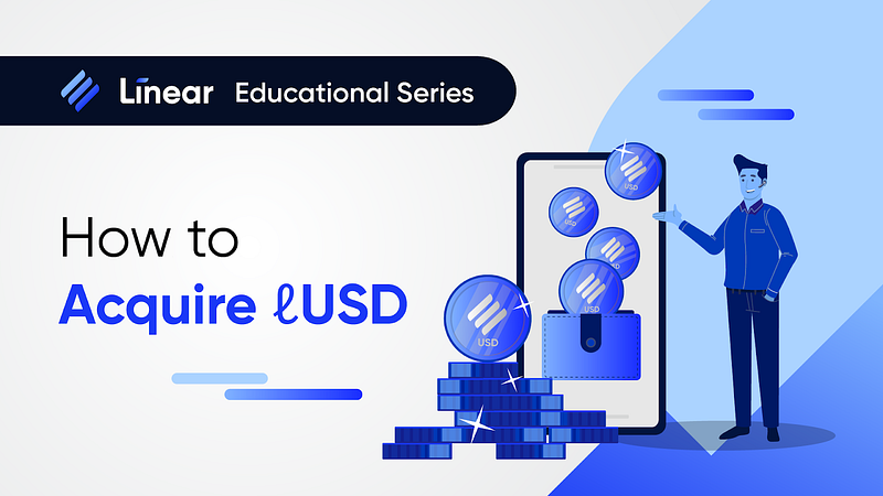 How to acquire ℓUSD
