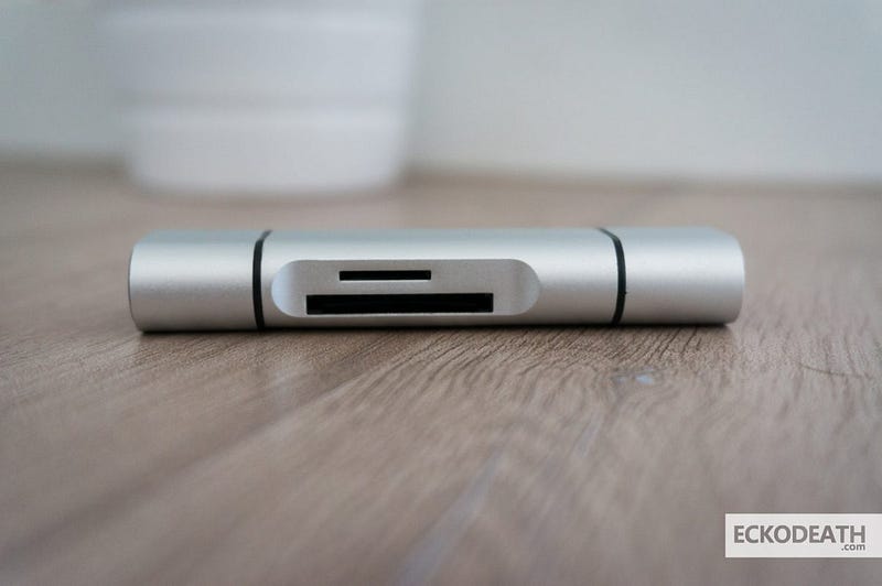 CoJoie - Lecteur de cartes 3 en 1 unboxing-4 blog