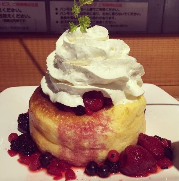 5 Best Pancakes in Akihabara Japan Travel Guide JW  Magazine