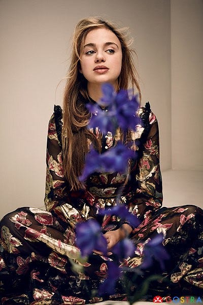 In 2013 (envisioned) Lady Amelia Windsor looked like a debutante at the Bal des Debutantes in Paris and later on exposed to Teen Vogue
