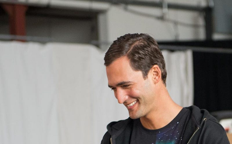 “The best ideas are the ones we haven't thought of yet.” @JasonSilva on the future of #IoT: