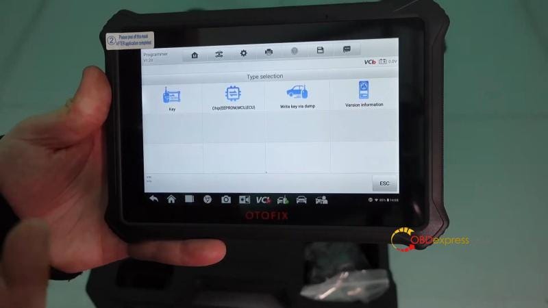 OTOFIX IM1 vs D1 Review