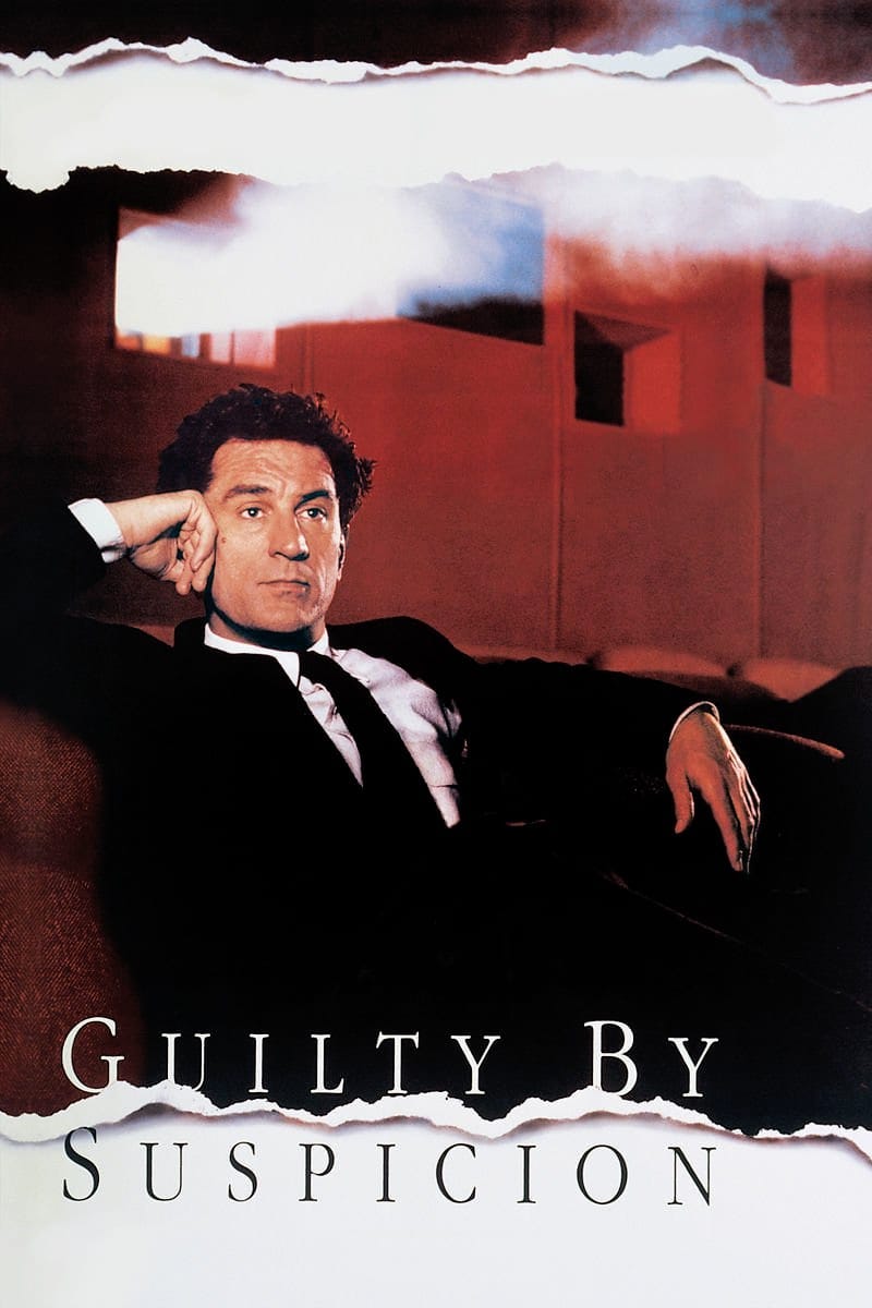 Guilty by Suspicion (1991) | Poster