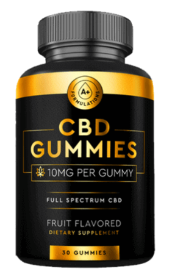 A+ CBD Gummies- Take Care Of Yourself With CBD!