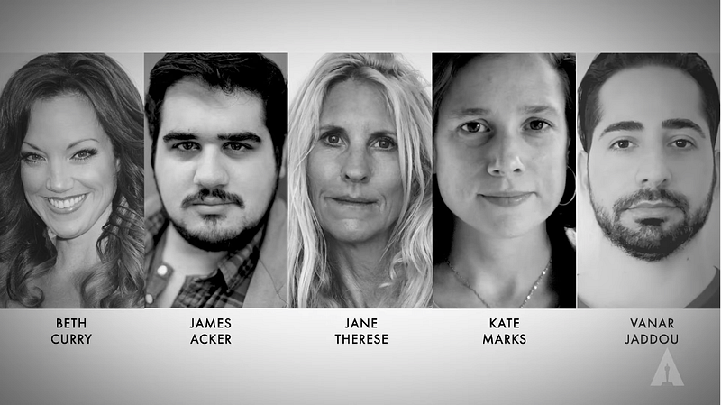 Interview (Part 2): James Acker