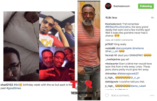 Is Mr Steal Your Grandma Gay? Irvin Randle Instagram