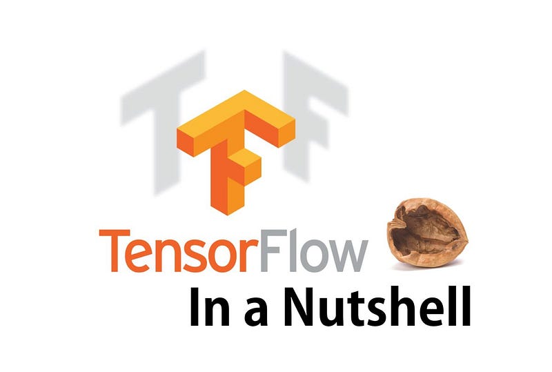 TensorFlow in a Nutshell - The Basics for Beginners. #MachineLearning #Python #AI