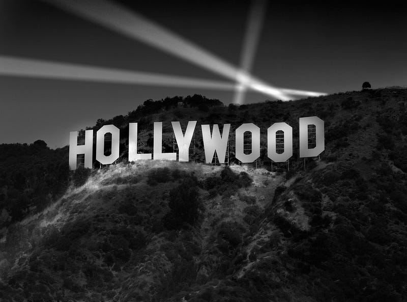 Hollywood Tale