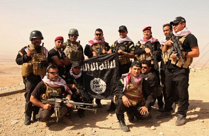 فورين أفيرز: لماذا ينضم الأكراد لتنظيم الدولة؟