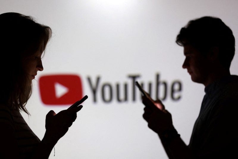 YouTube, Snap settle school district’s social media addiction claims