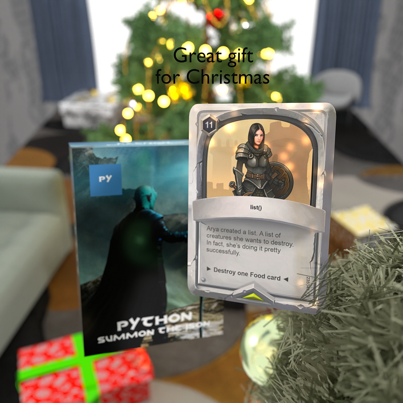 From Blender to Business Strategy: My Quest to Make Summon The JSON Decks a Sustainable Success