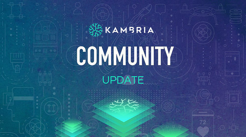 Kambria advances to Blockchain Stars finals