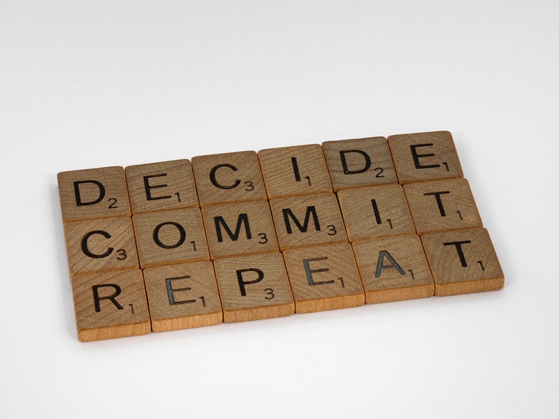 How to make crucial decisions