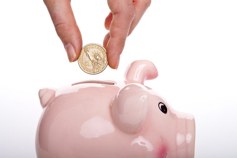 Featured image for How to Escape Living Paycheck-to-Paycheck