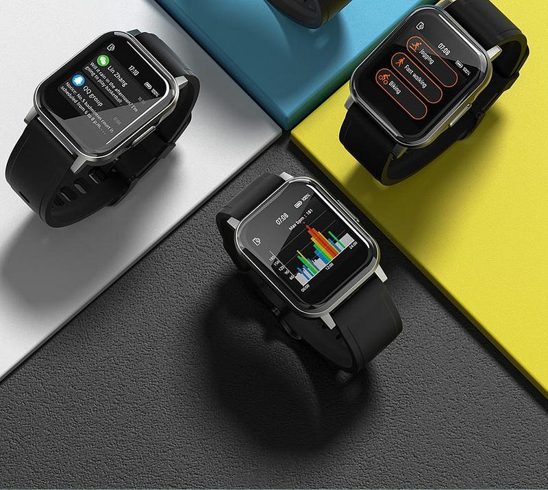 8 Best Smartwatch 2024 Top Picks for Every Budget on Aliexpress