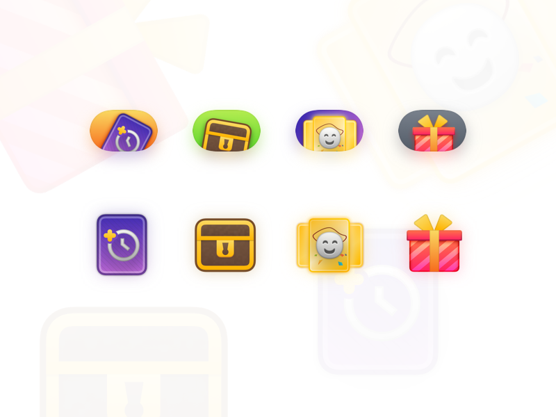 Game Tools icons by nslab 