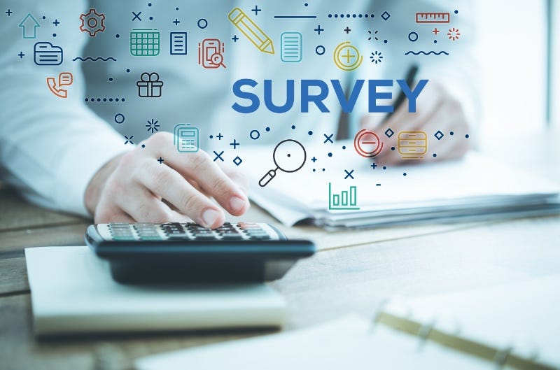 Send Regular Surveys to Customers