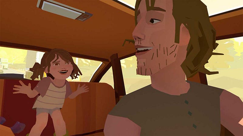 Walt Disney's Patrick Osborne on 'Pearl', a Powerful #VR Story about Selfless Service -