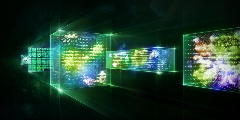 New #cuDNN 5.1, 2.7x faster training of #deeplearning networks with 3x3 convolutions.