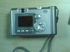 Canon A70
