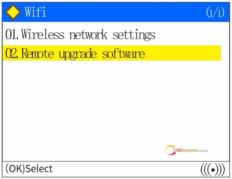 OBDEMOTO 900PRO BMW Motorcycle Scanner Upgrade Guide