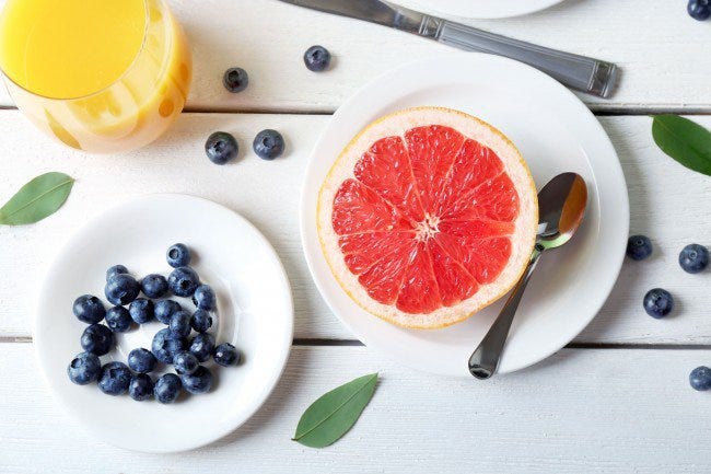 grapefruit