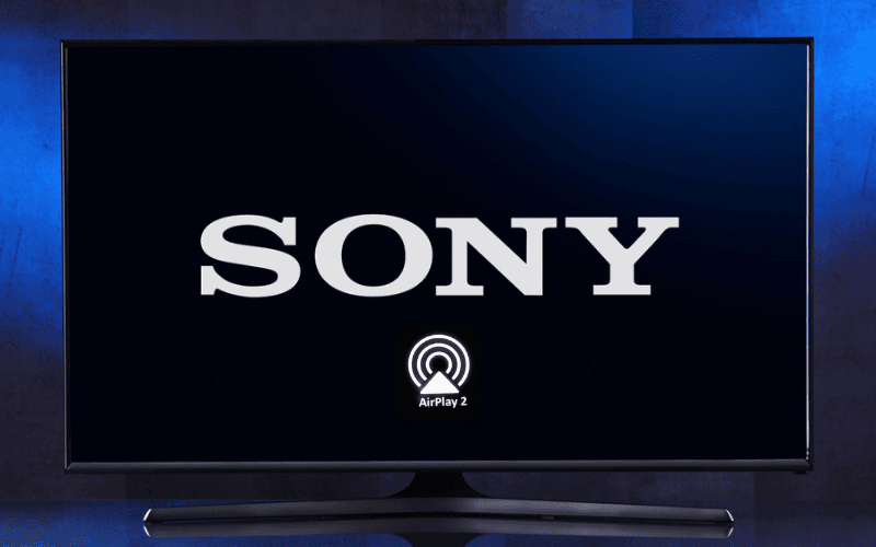 Troubleshooting AirPlay on Sony TV