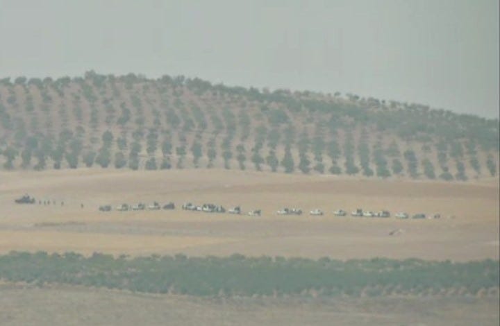 مزيد من الدبابات التركية لجرابلس.. و"PYD" ينسحبون شرق الفرات