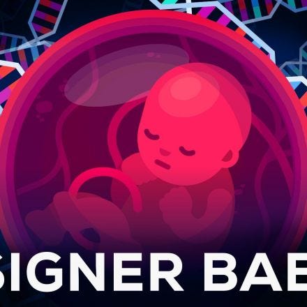 Genetic Engineering Will Change Everything Forever – CRISPR