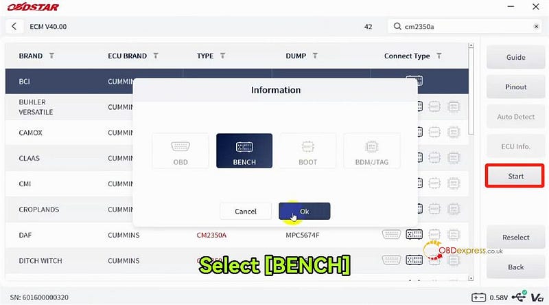 BMW B48 B58 ECU Unlock Guide Using Magic FLEX