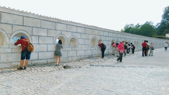 捷克小鎮：用 5 種不同角度玩 Český Krumlov 中古世紀童話小鎮