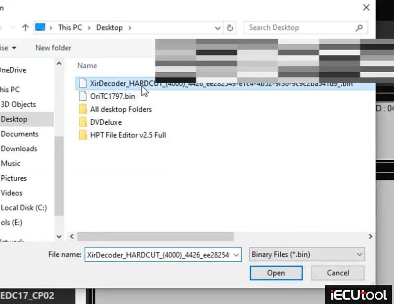 XirDecoder Chip Tuning Software with 130K+ Files
