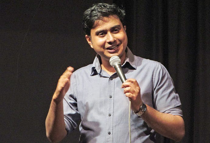 Anirban Dasgupta