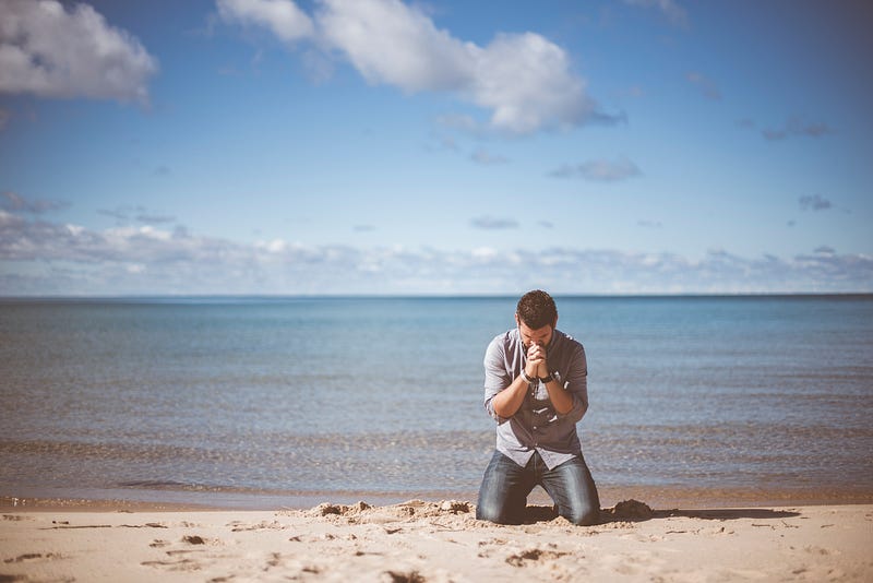 Featured image for Spending Time Praying is Pointless