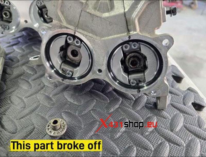 LAUNCH X431 PRO3S+ Elite Fixed Hyundai Tucson P090B78 DCT