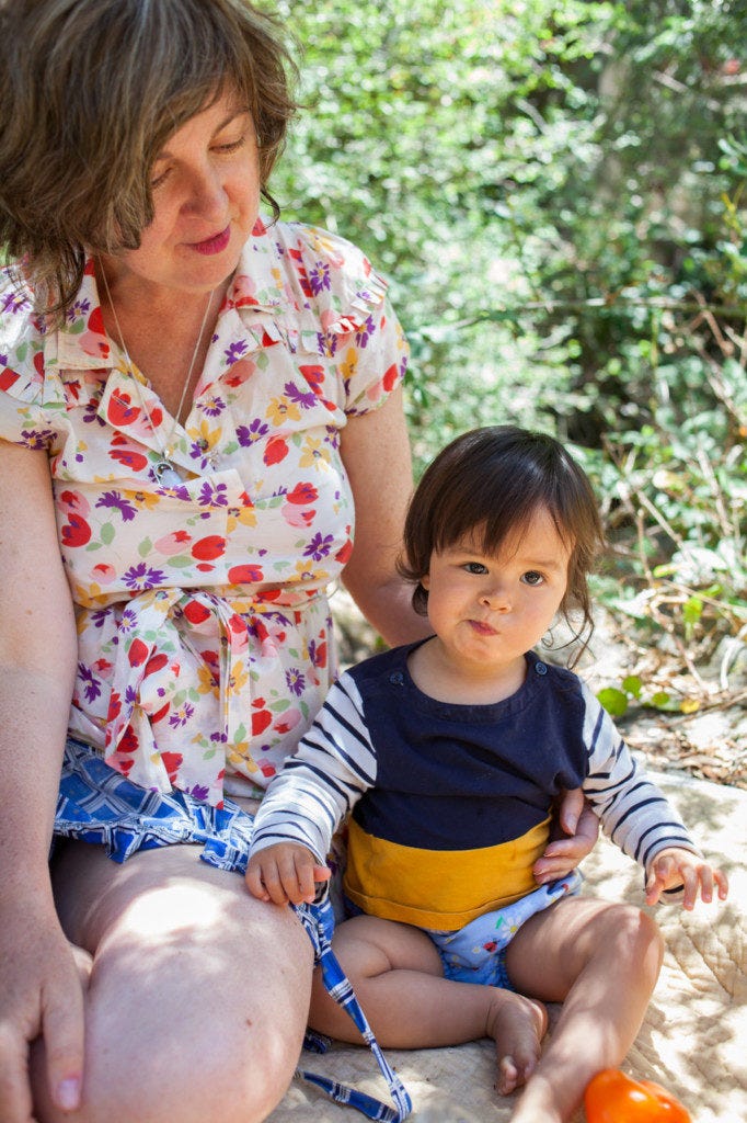Jane and Juniper ©2016 Bowerbird Photography