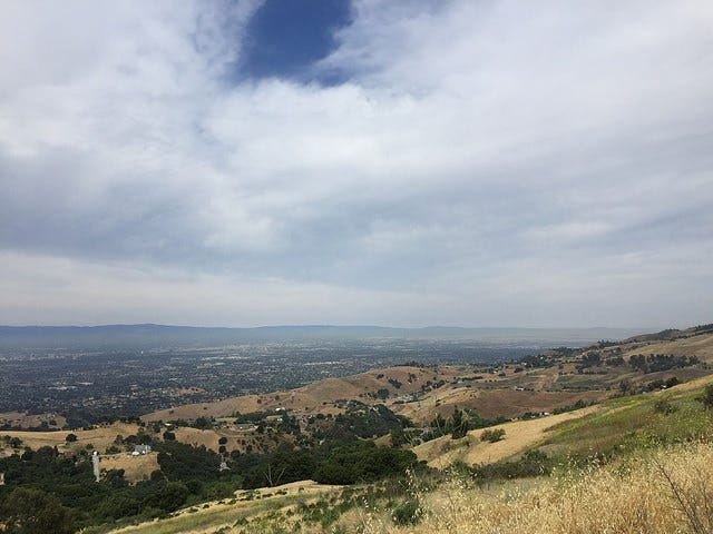 Mt.Hamilton Rd.