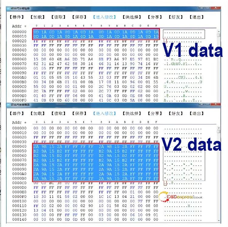 YanhuaACDPが35128チップデータを消去する際の注意事項