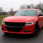 2016 Dodge Charger SXT blacktop
